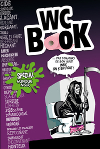 Picture of Wc Book spécial humour noir (nouvelle édition)