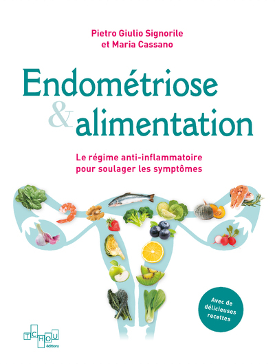 Picture of Endométriose & Alimentation - Le régime anti-inflammatoire pour soulager les symptômes