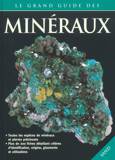 Image de Le grand guide des minéraux