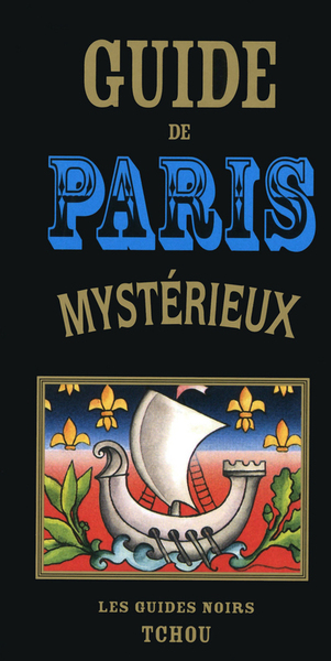 Image de Guide de Paris Mystérieux