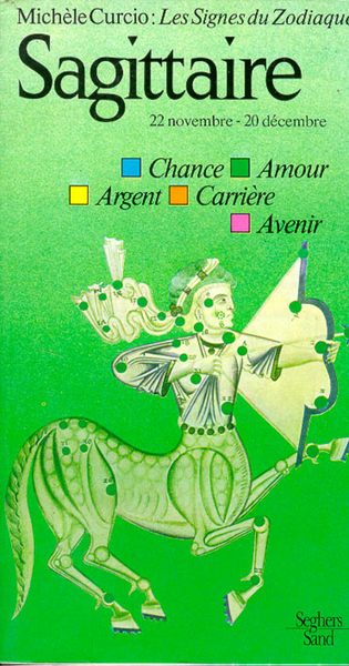 Image de Sagittaire -signes du zodiaque