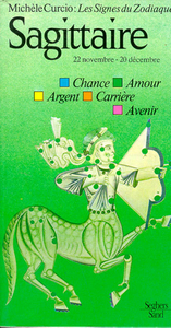 Image de Sagittaire -signes du zodiaque