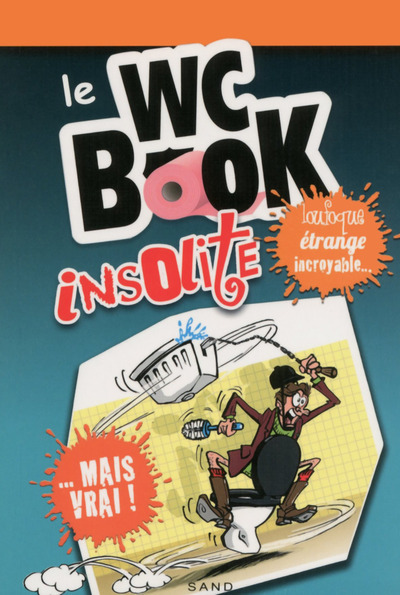 Picture of WC BOOK spécial insolite