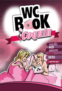 Image de WC BOOK Coquin