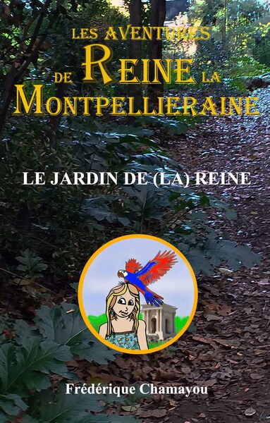 Picture of Le jardin de (la) Reine