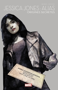 Image de Jessica Jones : Alias : Origines secrètes - Marvel Super-héroïnes T01