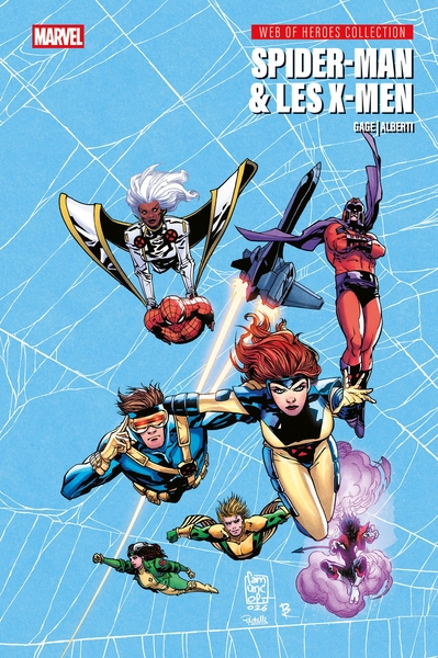 Picture of Spider-Man & les X-Men - Web of Heroes Collection T02