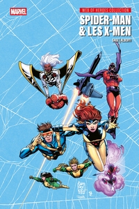 Picture of Spider-Man & les X-Men - Web of Heroes Collection T02