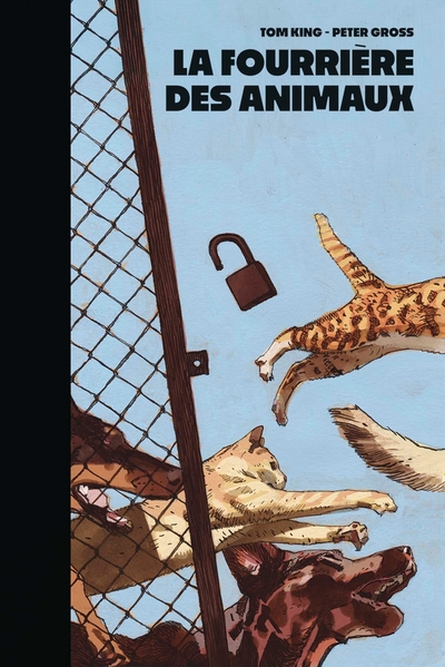 Image de La Fourrière des animaux