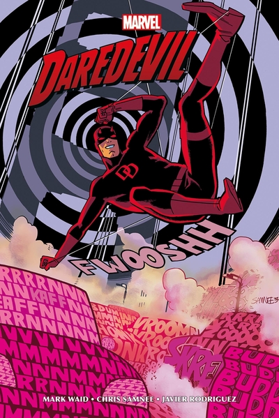 Image de Daredevil par Mark Waid T02