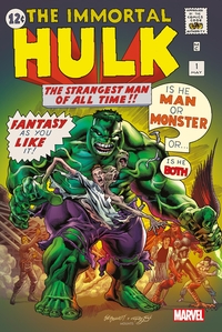 Image de Immortal Hulk T02 (Variant Panini)