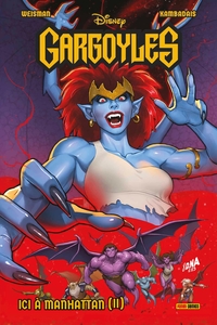 Image de Gargoyles T02 : Ici à Manhattan (II)