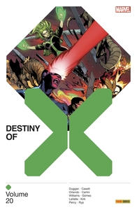 Image de Destiny of X T20