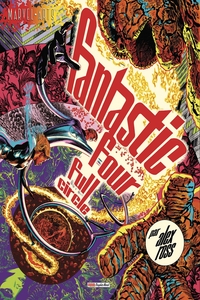Image de Fantastic Four : Full Circle  - Edition collector - COMPTE FERME