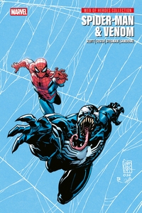 Picture of Spider-Man & Venom - Web of Heroes Collection T10
