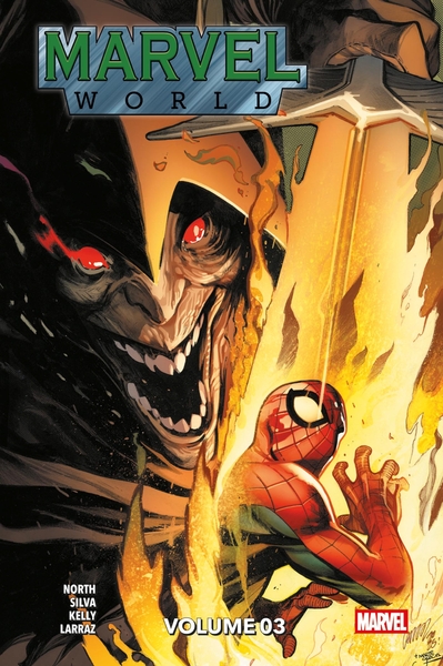 Picture of Marvel World N°03 - Edition collector - COMPTE FERME