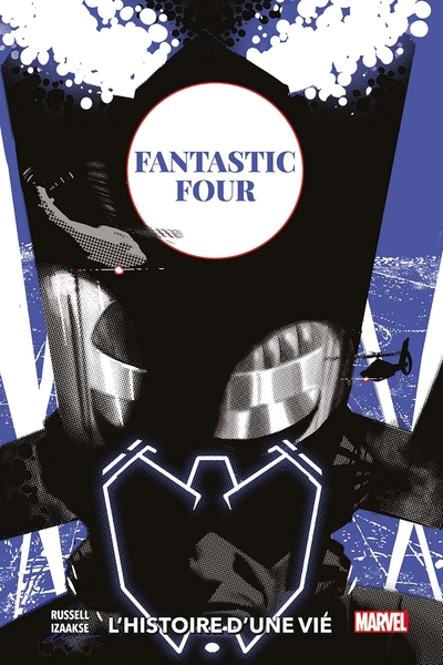 Image de Fantastic Four: L'histoire d'une vie - Variant C - COMPTE FERME