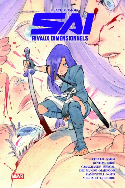 Image de Sai : Dimensional Rivals