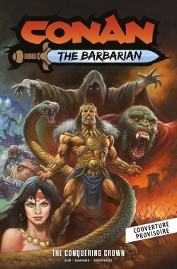 Picture of Conan le Barbare T07
