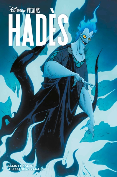 Image de Disney Vilains - Hadès