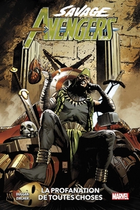 Image de Savage Avengers T05 : La profanation de toutes choses