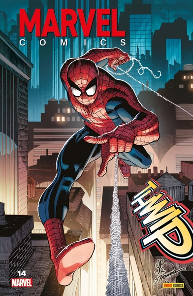 Image de Marvel Comics N°14