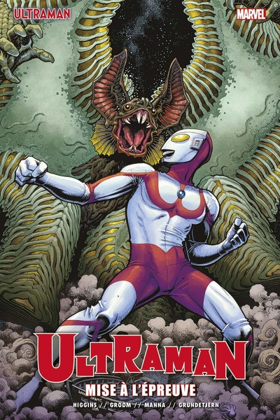 Image de Ultraman : Mise à l'épreuve