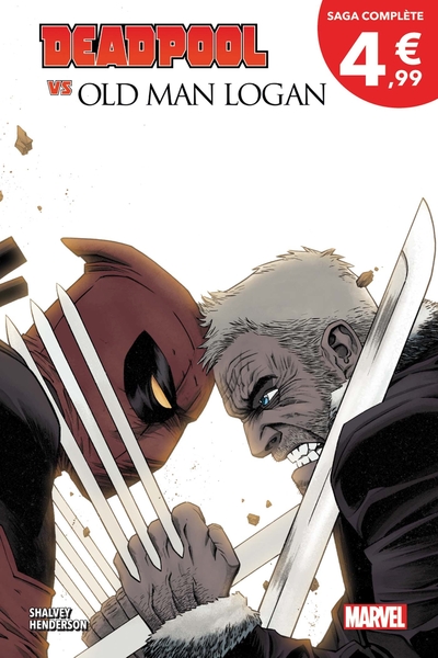 Picture of Deadpool Vs. Old Man Logan