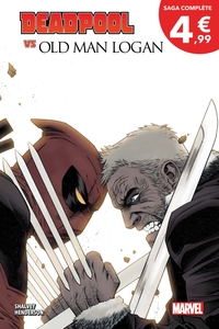 Picture of Deadpool Vs. Old Man Logan