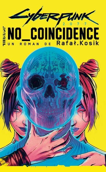 Image de Cyberpunk No Coincidence (Nouvelle édition)