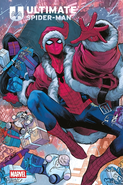 Picture of Ultimate Spider-Man T01 (Couverture Noël)