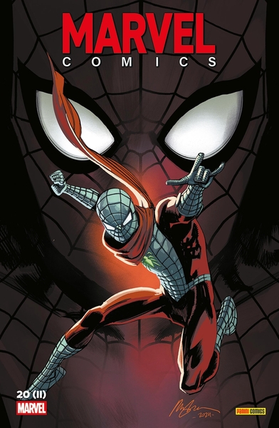 Picture of Marvel Comics (II) N°20