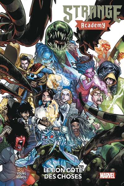 Image de Strange Academy T02 : Le bon côté des choses