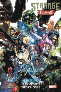 Image de Strange Academy T02 : Le bon côté des choses