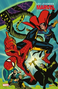 Image de Les légendes Marvel N°03 : 1966