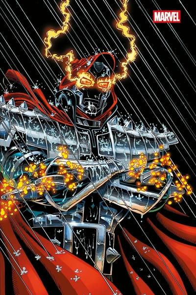 Picture of Fantastic Four / Fatalis 2099 (Variant Panini)