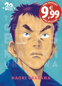Picture of 20th Century Boys Perfect Edition T01 (Prix découverte)