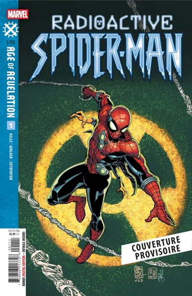 Image de X-Men : Age of Revelation N°02