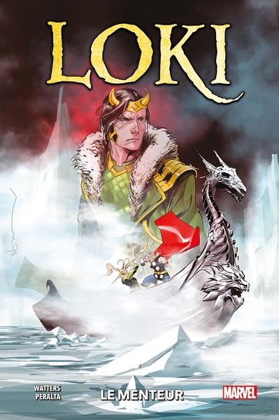 Image de Loki : Le menteur