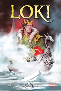 Image de Loki : Le menteur