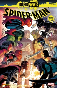 Image de Spider-Man : Gang War N°03