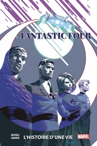 Image de Fantastic Four: L'histoire d'une vie