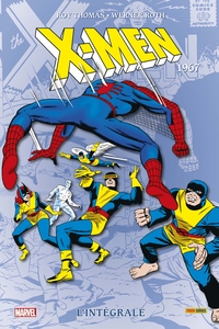 Image de X-Men: L'intégrale 1967 (T17 Nouvelle édition)