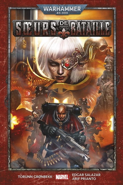 Image de Warhammer 40,000 : Soeurs de Bataille