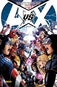 Image de Avengers Vs. X-Men T01
