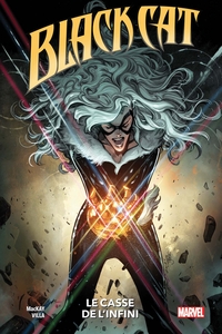 Image de Black Cat T05 : Le casse de l'infini