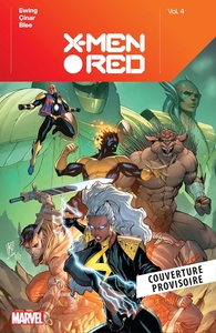 Picture of X-Men Red T02