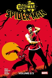 Image de Spider-Man : Gang War N°02 (Variant - Tirage limité) - COMPTE FERME