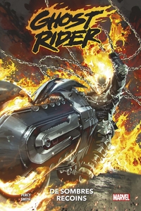 Image de Ghost Rider T01 : De sombres recoins