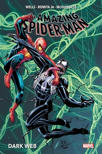 Image de Amazing Spider-Man T02 : Dark Web